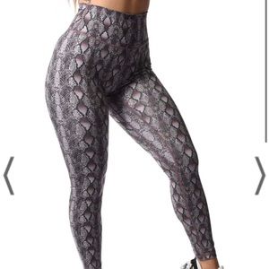 Til you collapse leggings